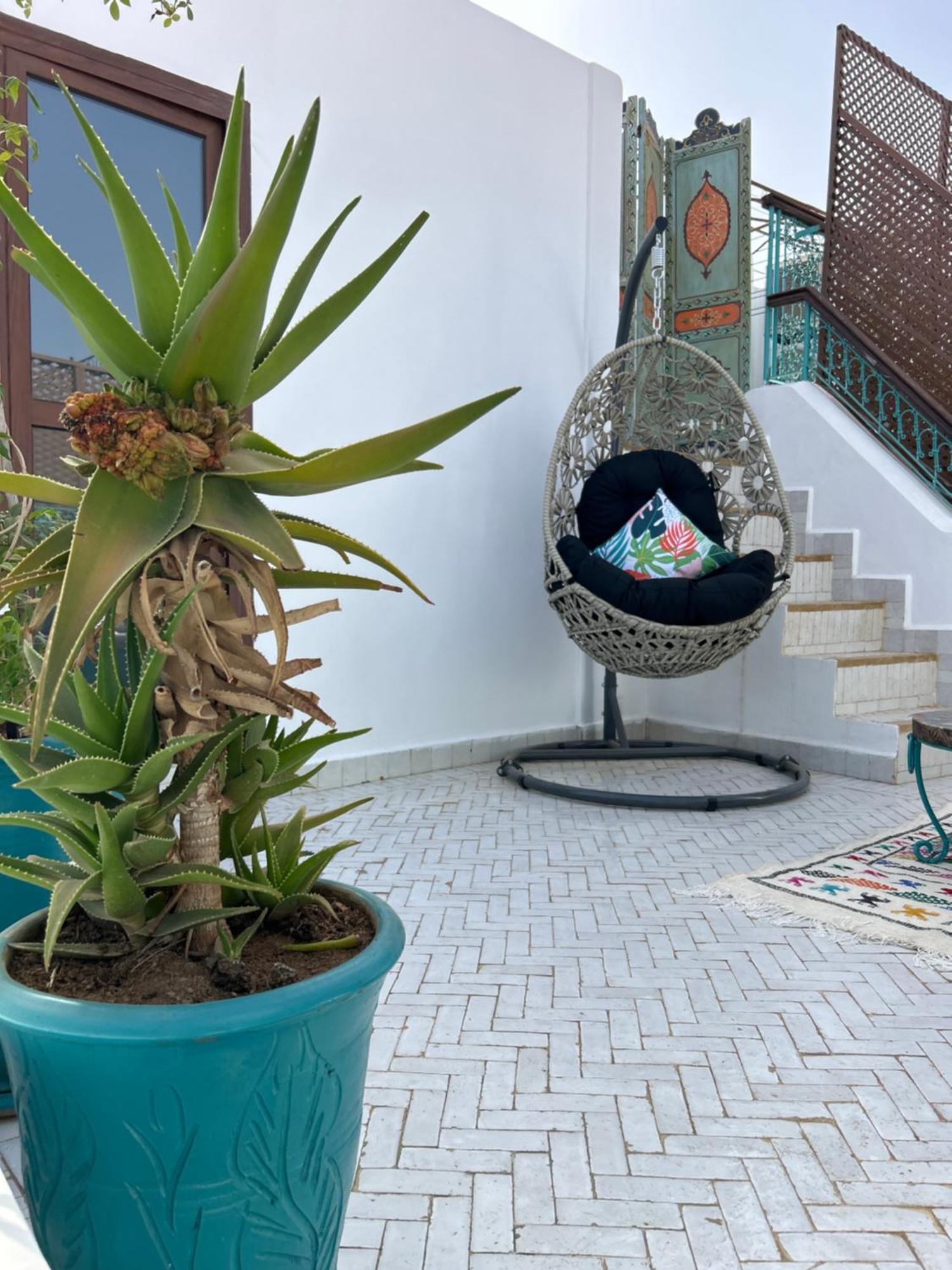 Riad Amazing Amazigh Avec Jacuzzi Petit Dejeuner Compris Avec Aussi Chambres Familiales Pres De La Place Jemaa El Fna مراكش المظهر الخارجي الصورة